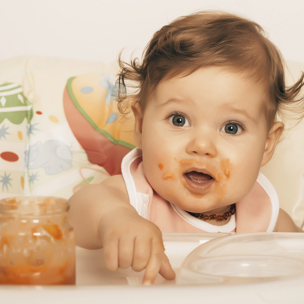Healthy Baby Food Ideas