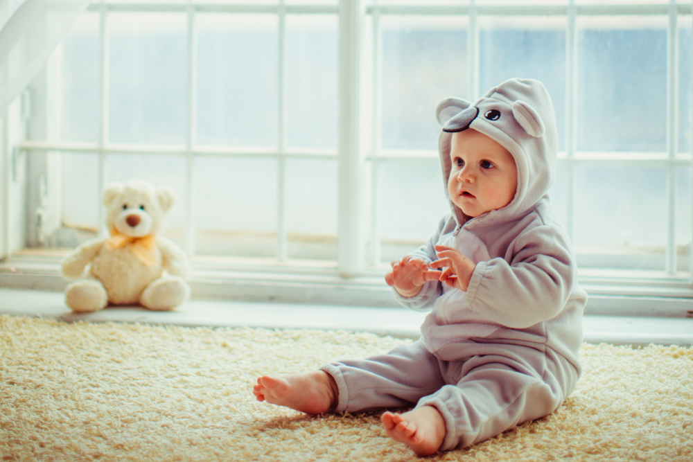 How to Dress Your Baby in Winter?