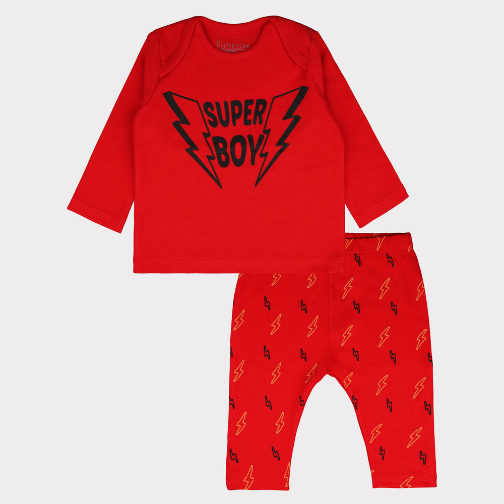 Baby-025 Pyjama Set