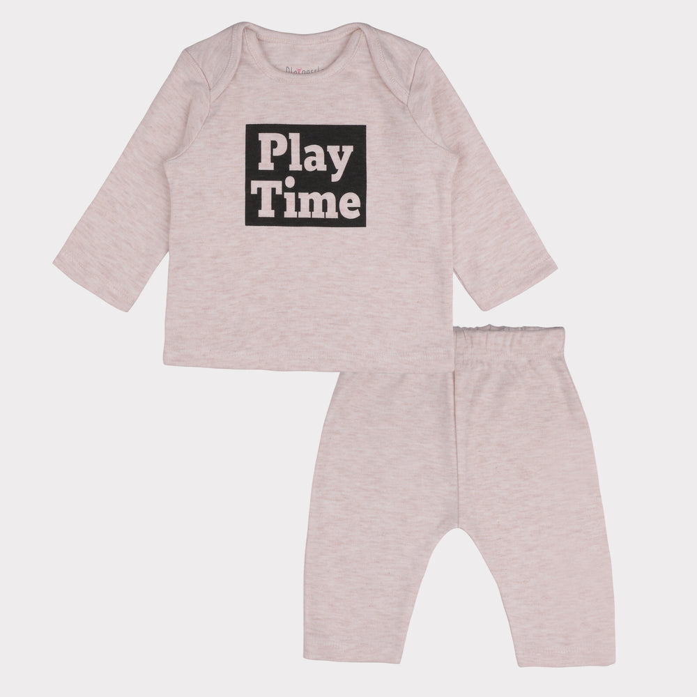 Baby-041 Boys Pyjama Set