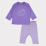 Baby-012 Girls Pyjama Set