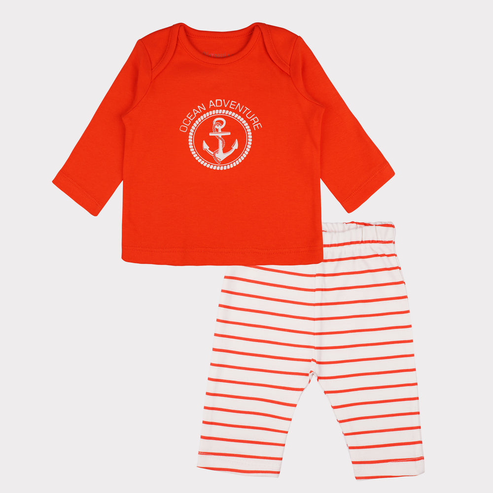 Baby-009 Boys Pyjama Set