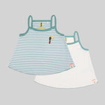 Baby-580 Girls Trendy Vest
