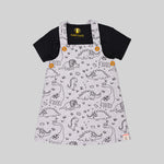 Baby Girls Dress Set - Organic cotton