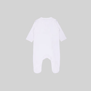 Unisex Baby 3 Pack Sleepsuits - Organic cotton