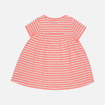 Baby-557 Girls Dress - Organic Cotton
