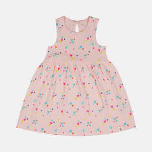 Baby Girls Comfort Day wear Dress - Organic Cotton