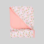 Baby Receiving Blankets - Organic cotton