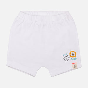 Baby-104A Boys 2 Pack Shorts - Organic Cotton