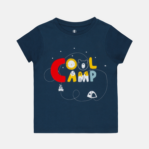 Boys Cool Camp Set - Organic Cotton