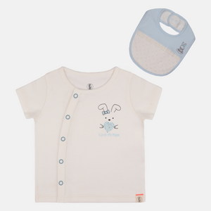 Premium Baby Boy 2 PCS Set Styles - Organic Cotton, Anti Bacterial