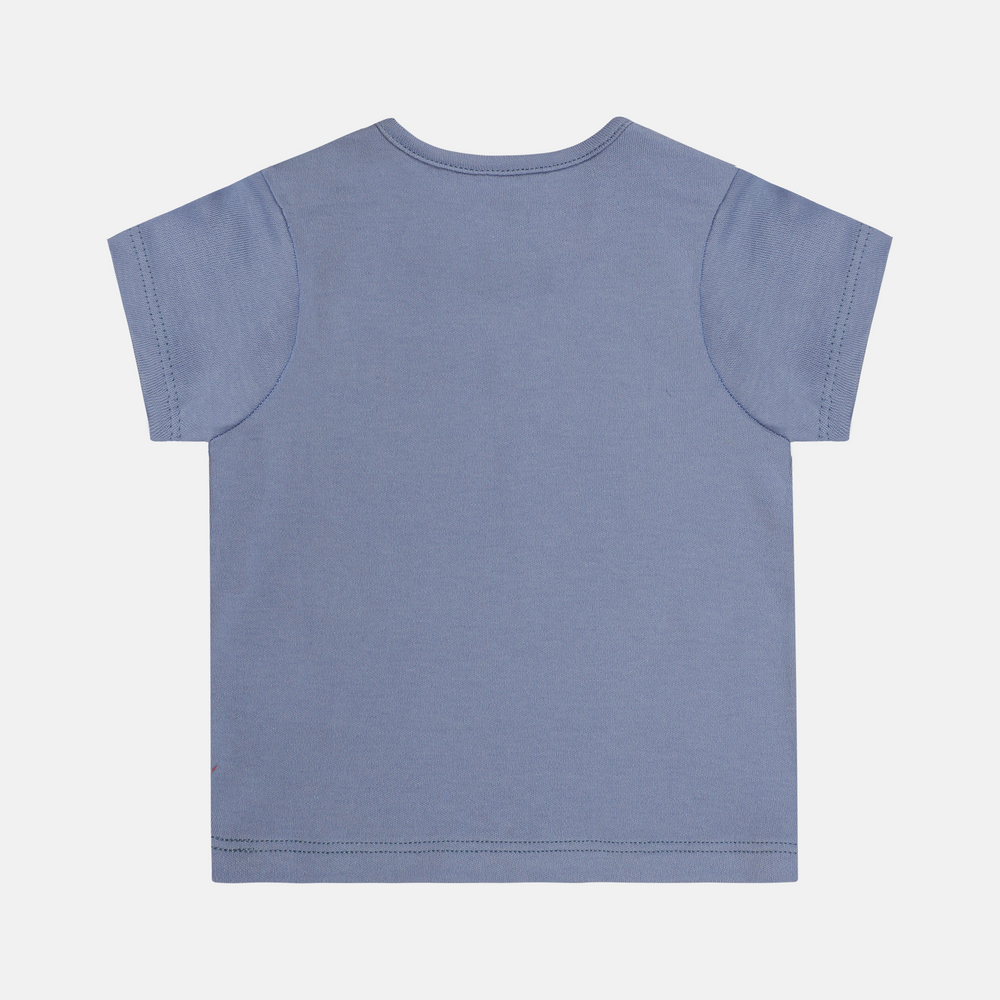 Baby-918 Boys Comfort Day Wear Set - Organic Cotton
