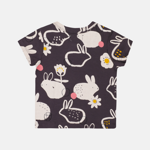 Girls Crossover Pyjama - Organic Cotton