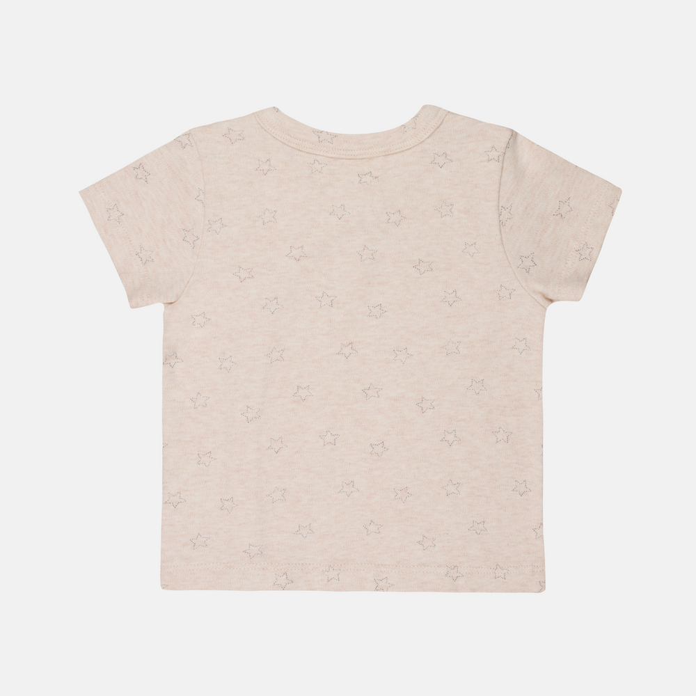 BABY 857 Unisex Crossover Pyjama - Organic Cotton