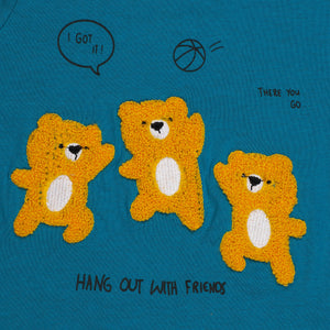 Boys 3 Bears Set - Organic Cotton