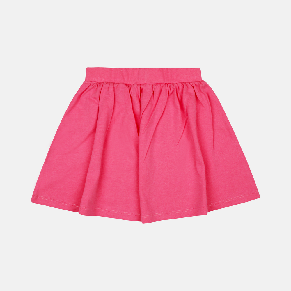 Girls Top & Skirt Set - Organic Cotton