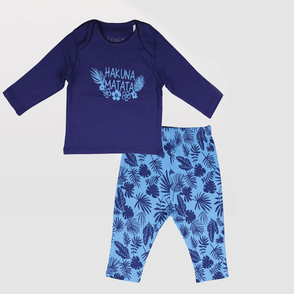 Hakuna Matata - Baby Pyjama Set