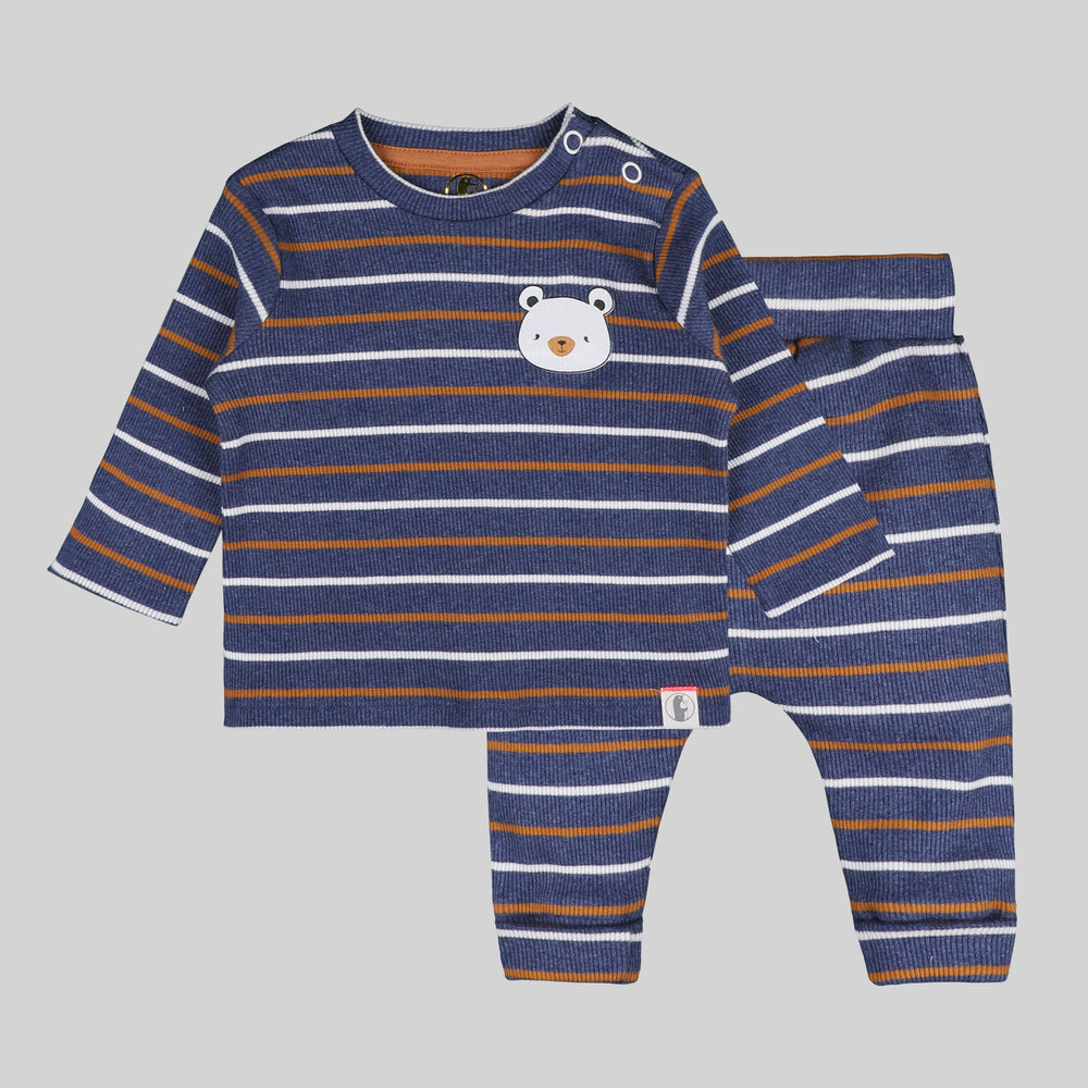 Baby557 boys Panda set – Organic Cotton