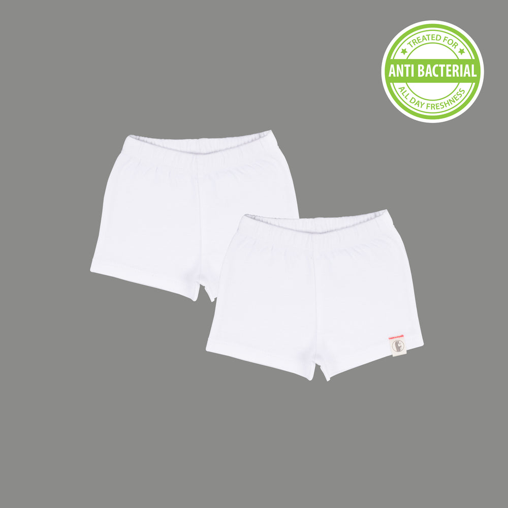Unisex 2 Pack Shorts