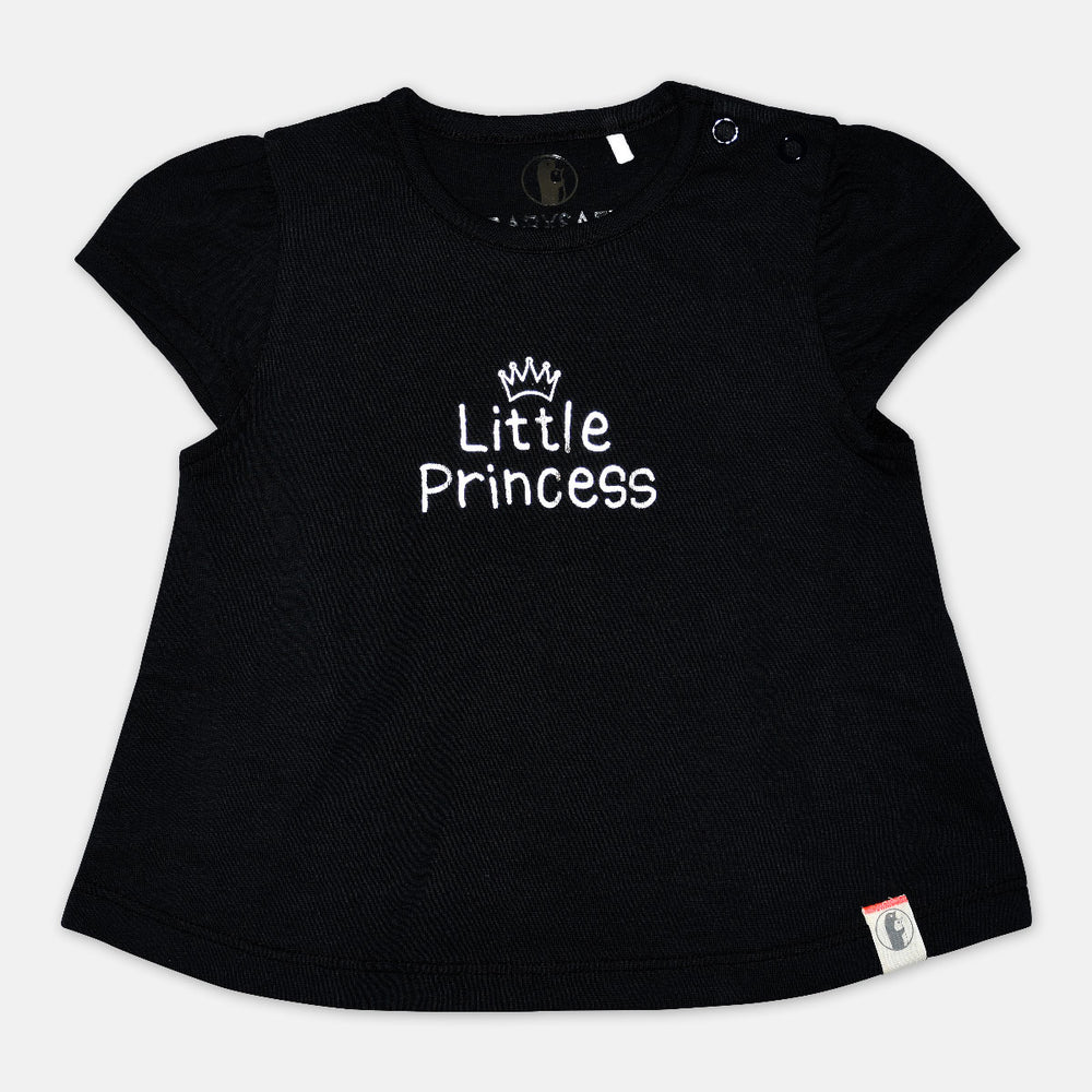 Baby Girl 2 pack Princess tees - Organic Cotton