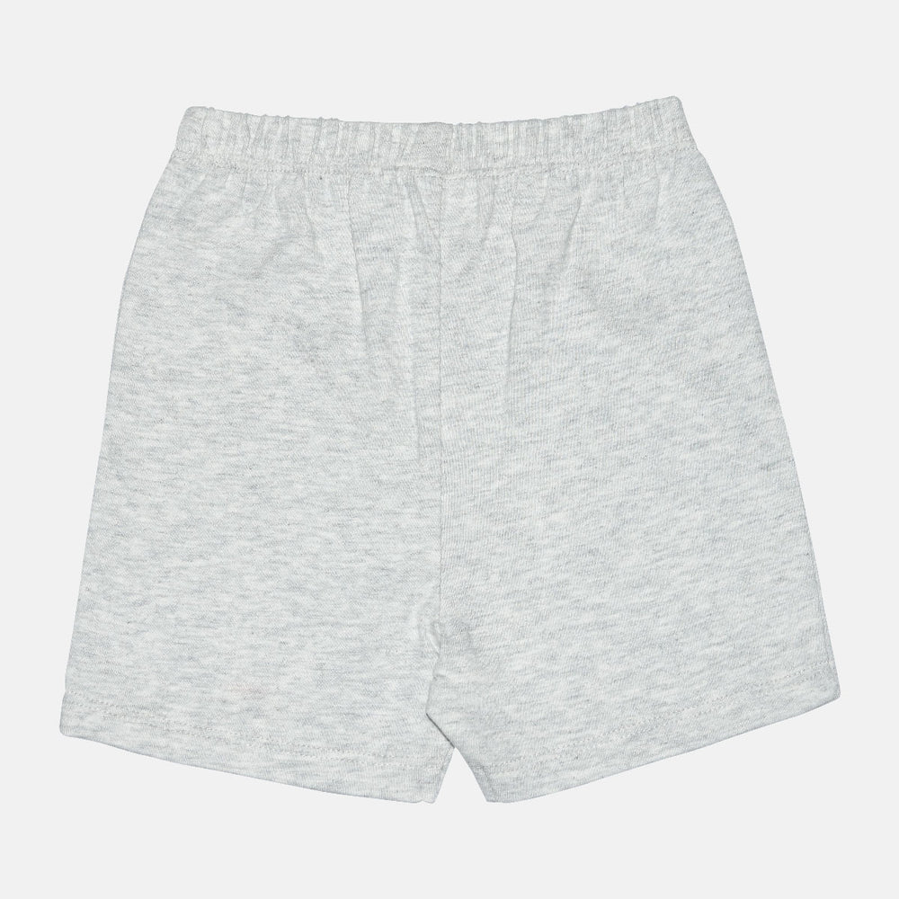 Baby-508 Boys 2 Pack Shorts - Organic cotton