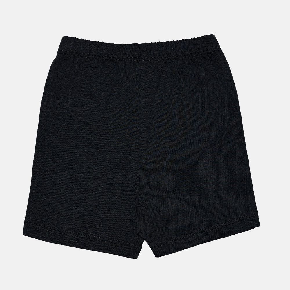 Baby-508 Boys 2 Pack Shorts - Organic cotton